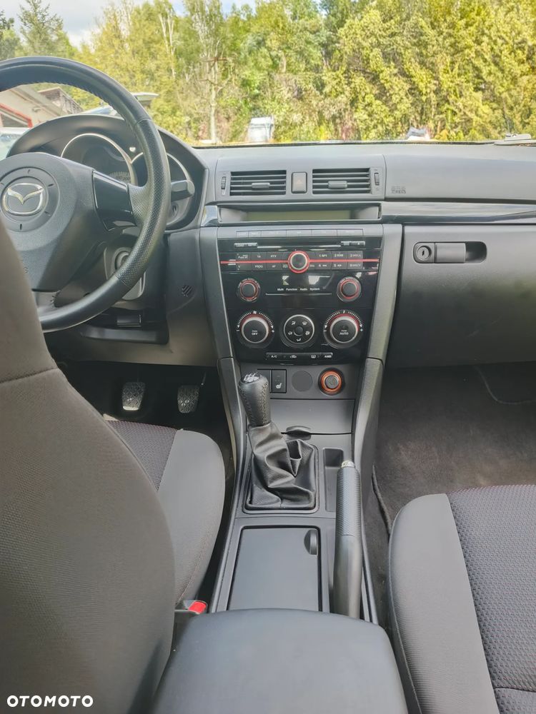 Mazda 3 1.6 CD Sport Exclusive - 8