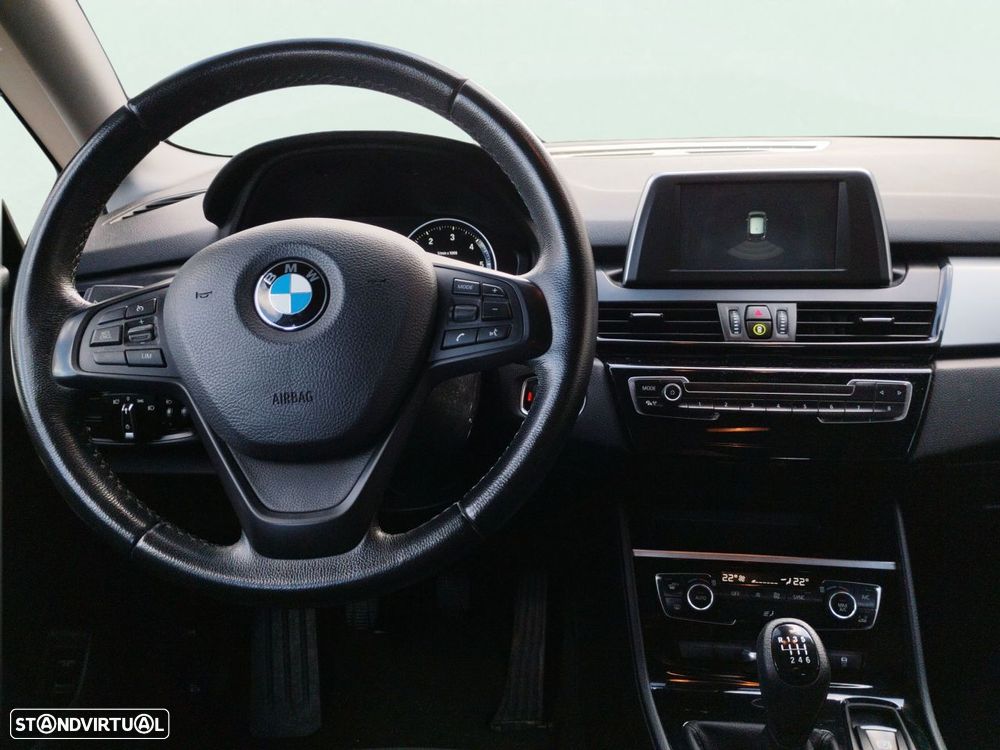 BMW 216 Active Tourer d Advantage - 13