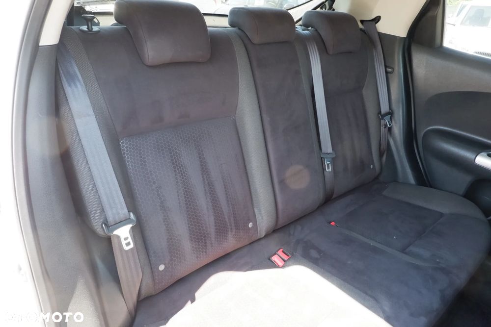 Nissan Juke 1.6 Shiro CVT - 12
