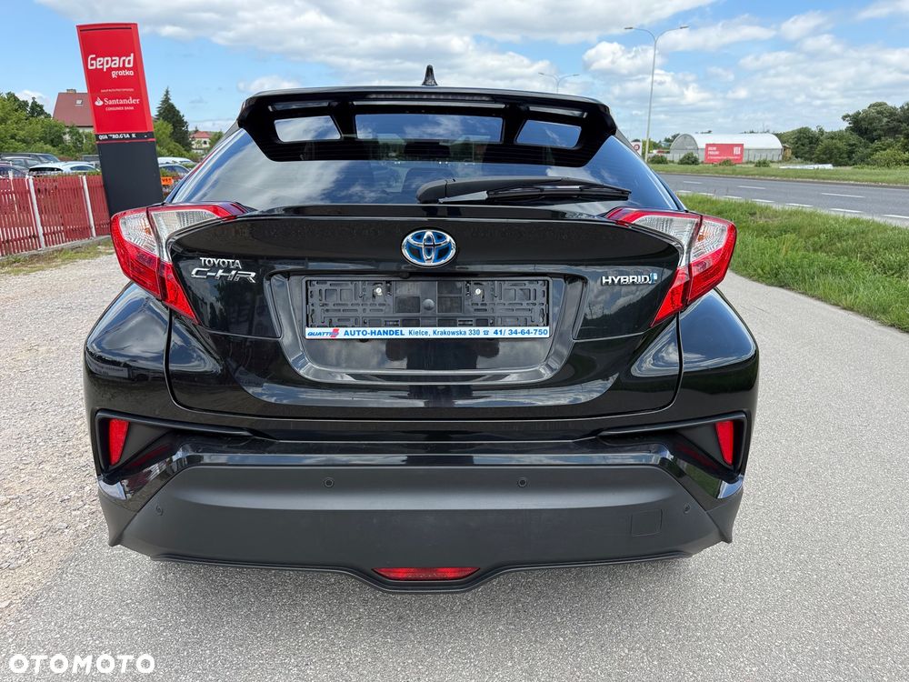 Toyota C-HR Style - 5