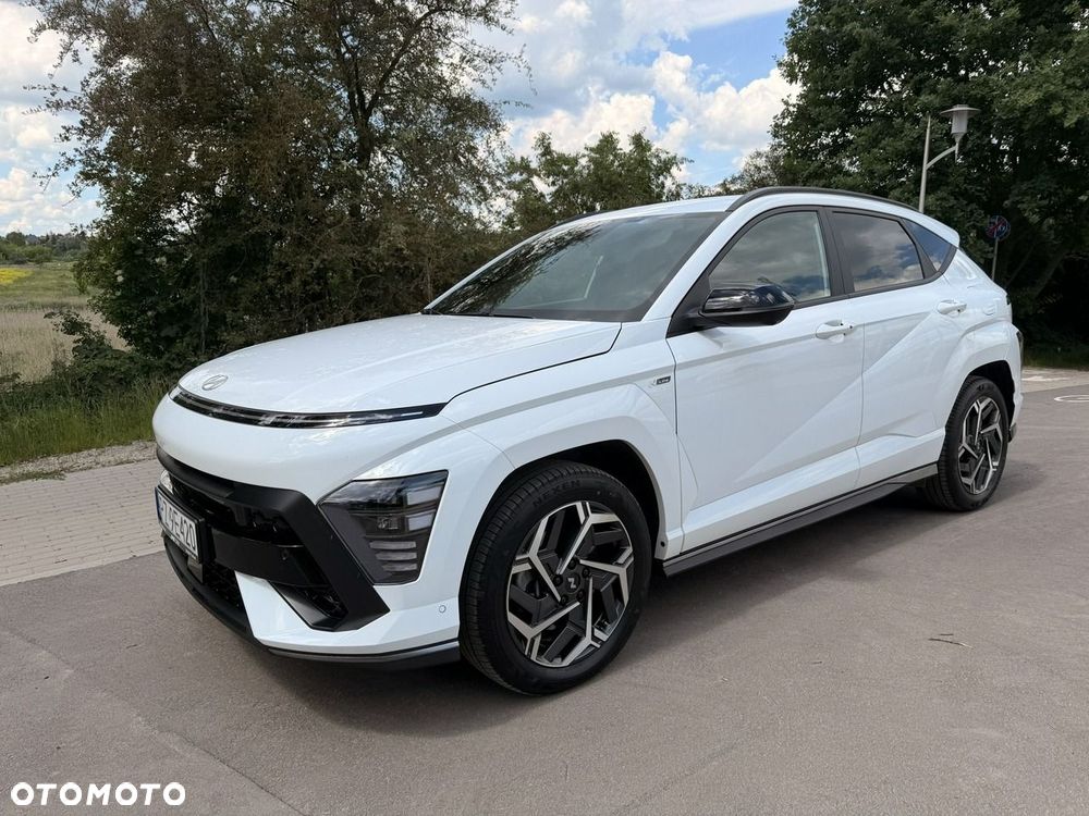 Hyundai Kona 1.6 T-GDI N Line 4WD DCT - 3