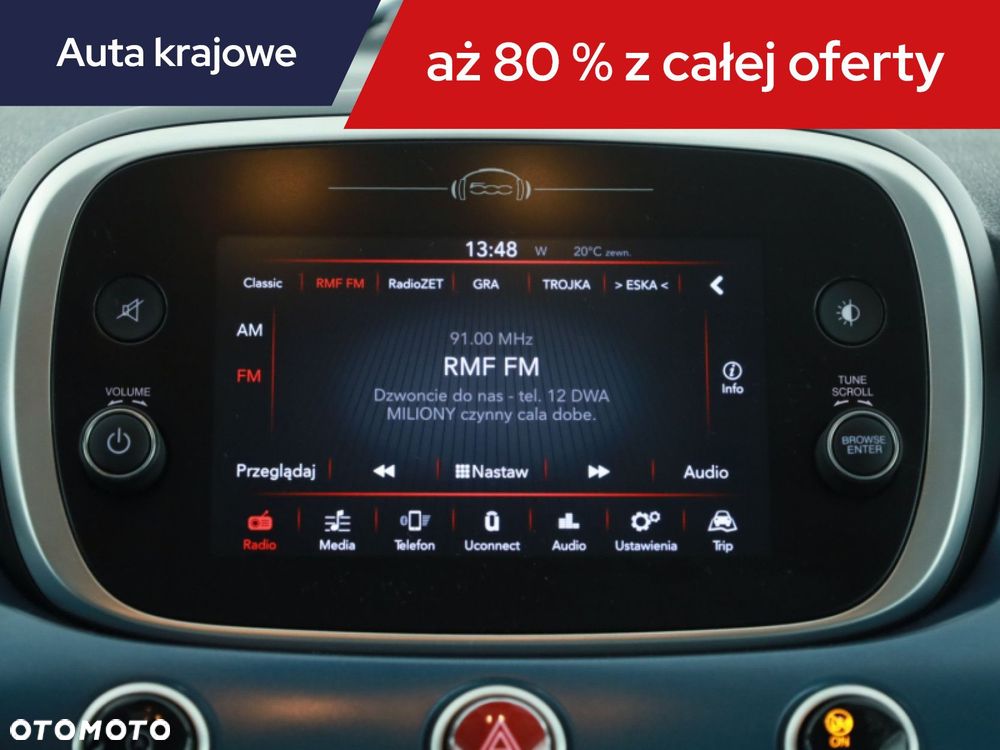 Fiat 500X - 12