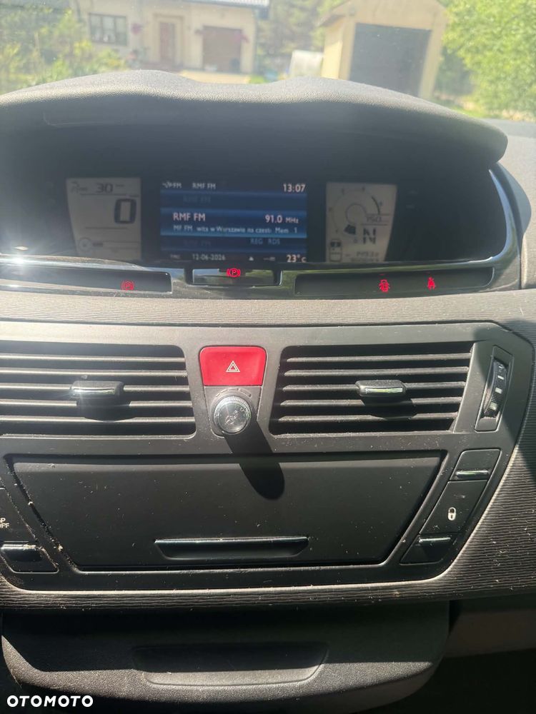 Citroën C4 Picasso 2.0 HDi Equilibre Exclusive Navi MCP - 16