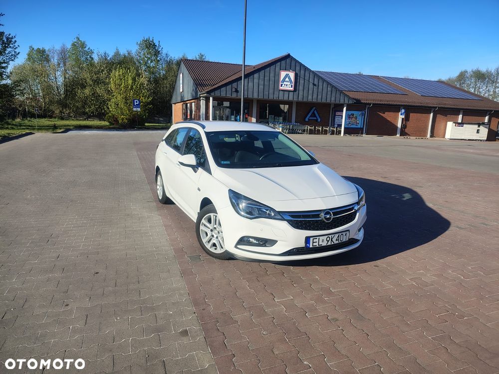 Opel Astra 1.4 T GPF Enjoy - 3