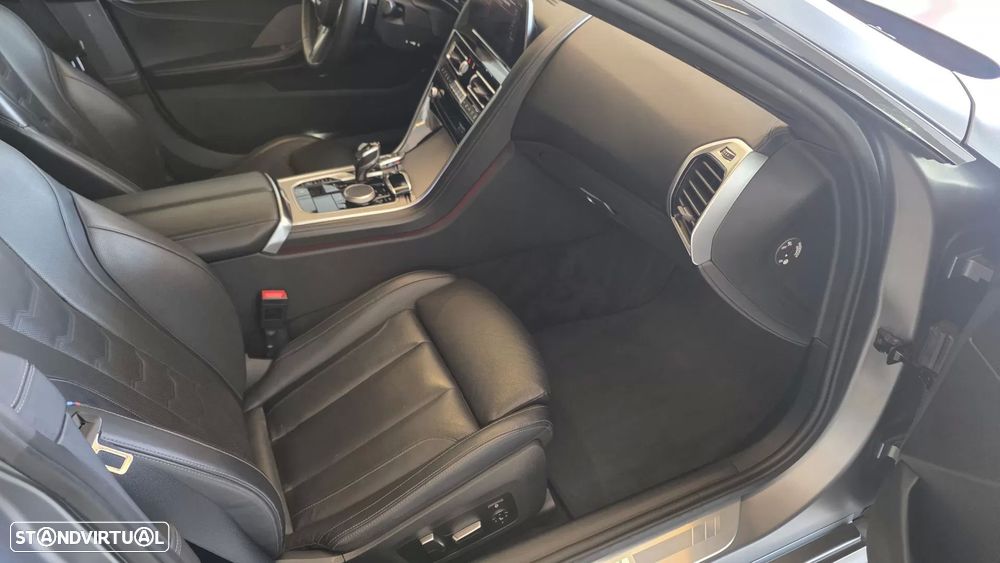 BMW 840 d xDrive Pack M — fotografia 55