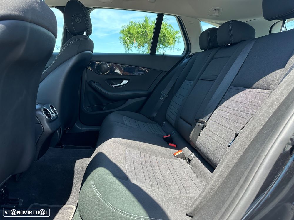 Mercedes-Benz C 300 BlueTEC Hybrid Avantgarde - 27