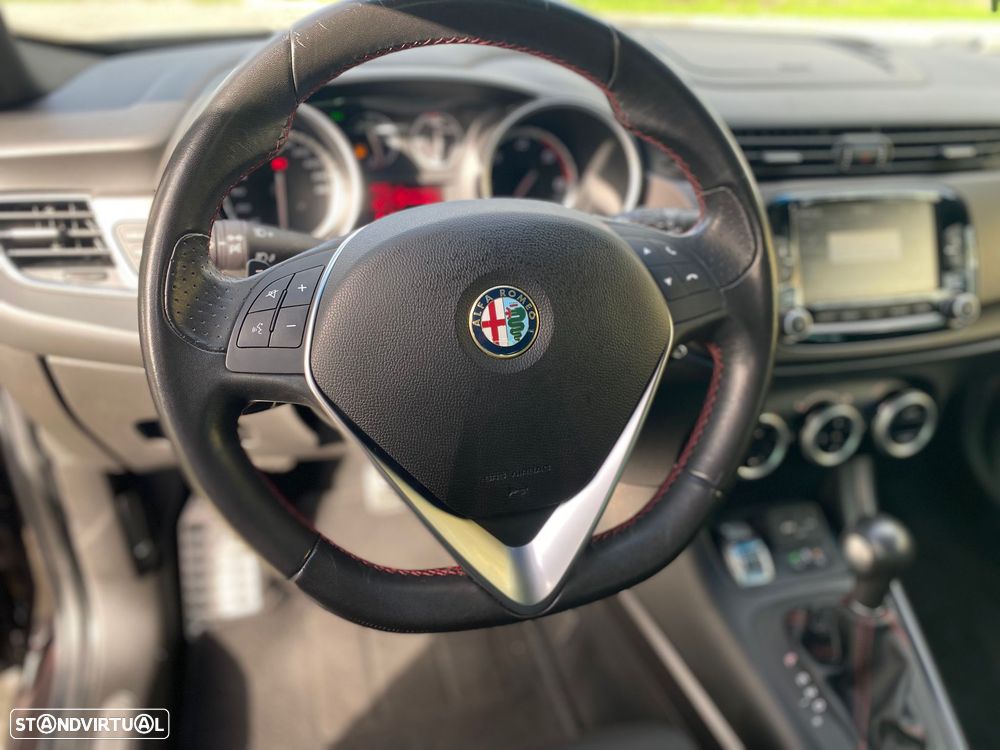 Alfa Romeo Giulietta - 13