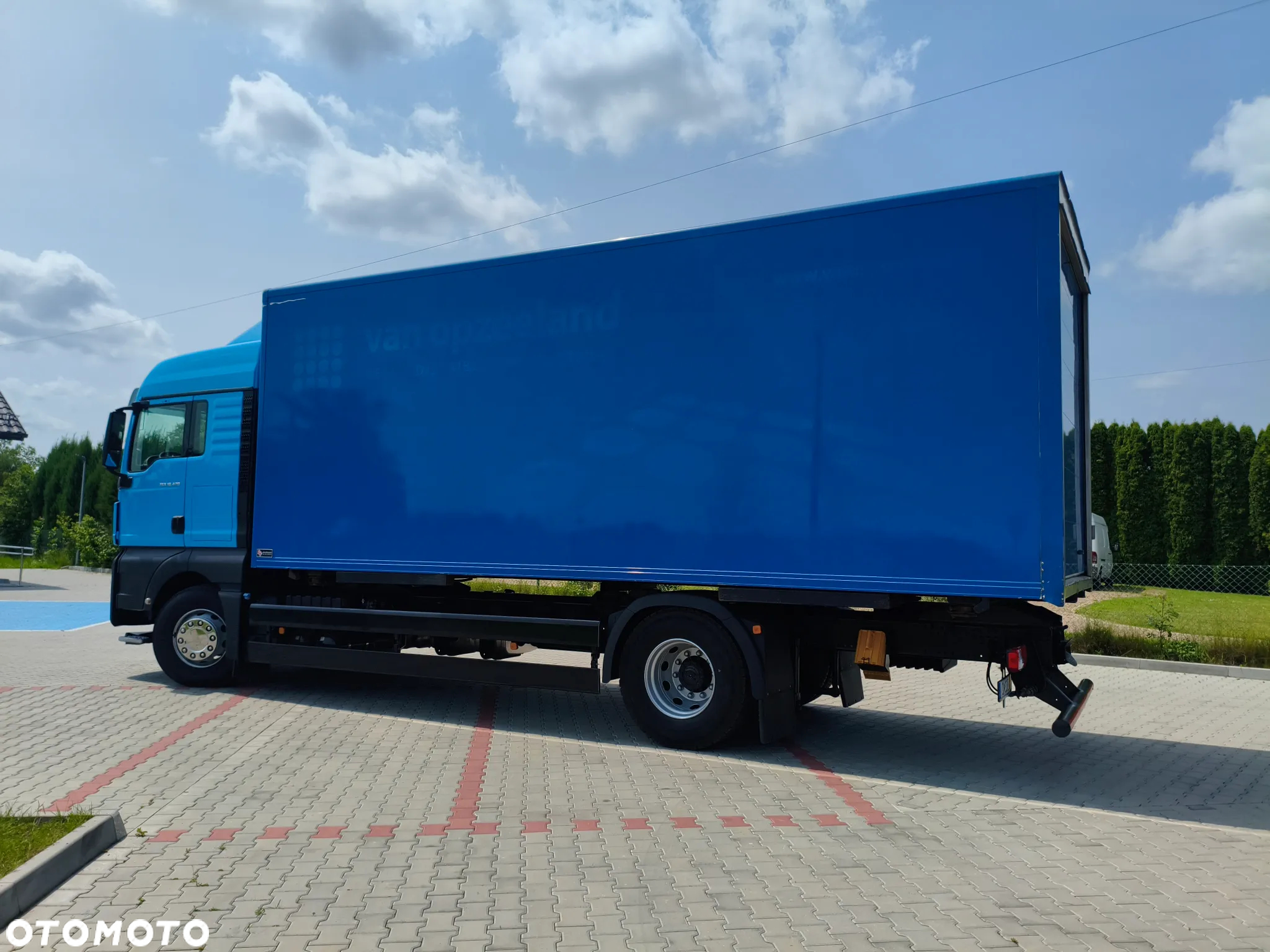 MAN TGX 18.420 / Niemieckie Auto / 2018 r - 31