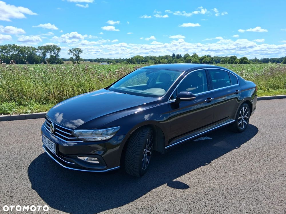 Volkswagen Passat 2.0 TSI Elegance DSG - 5