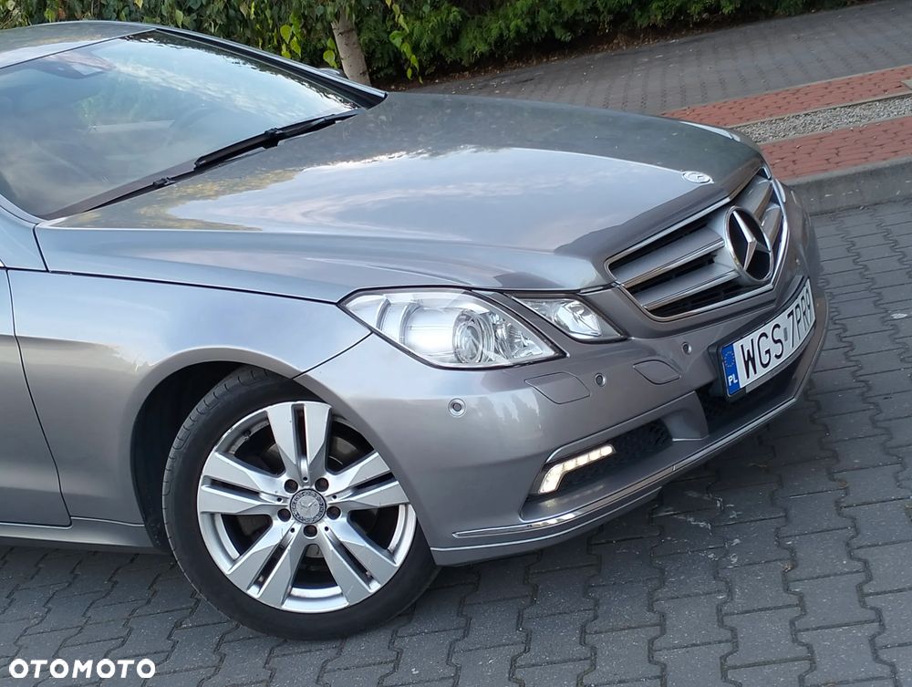 Mercedes-Benz Klasa E - 3