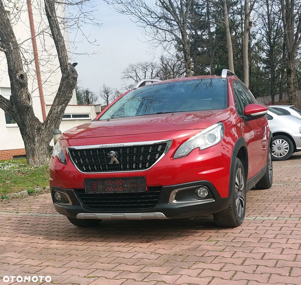 Peugeot 2008 PureTech 110 Stop&Start Crossway - 32