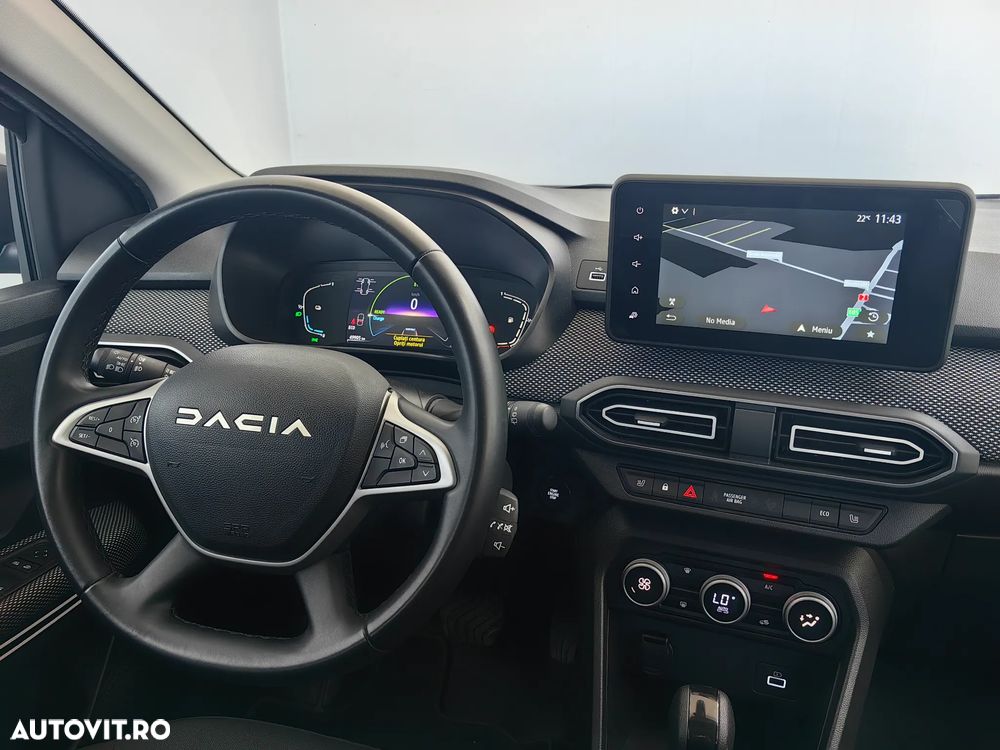 Dacia Jogger 5 locuri HEV 140 Extreme - 16