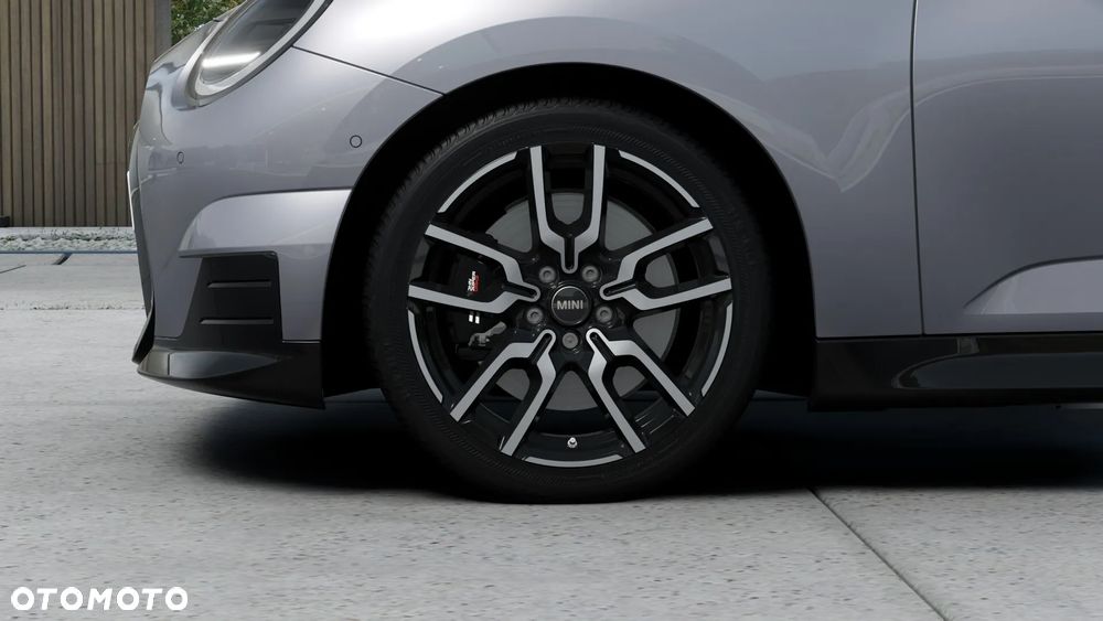 MINI Cooper E John Works Trim - 4