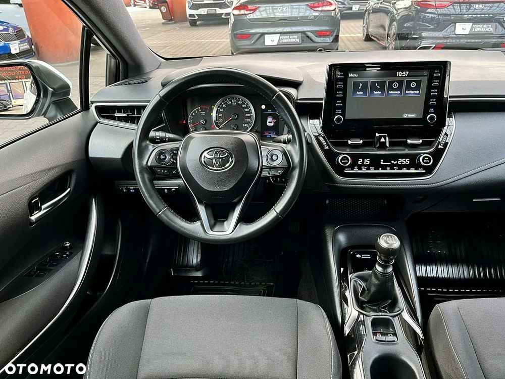 Toyota Corolla - 15