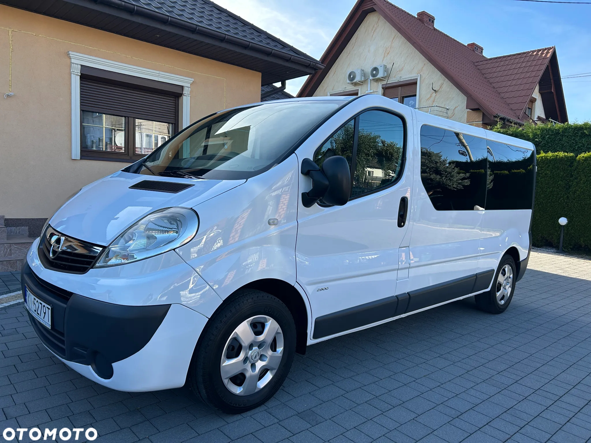 Opel Vivaro 2.0 CDTI L2H1 - 40