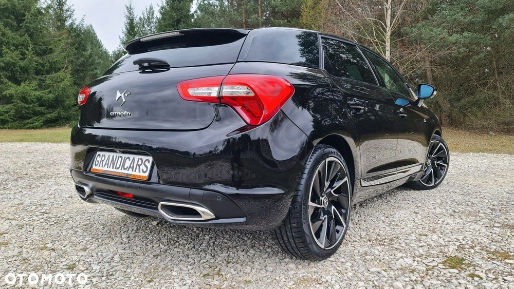 Citroën DS5 2.0 Hybrid4 SportChic - 2