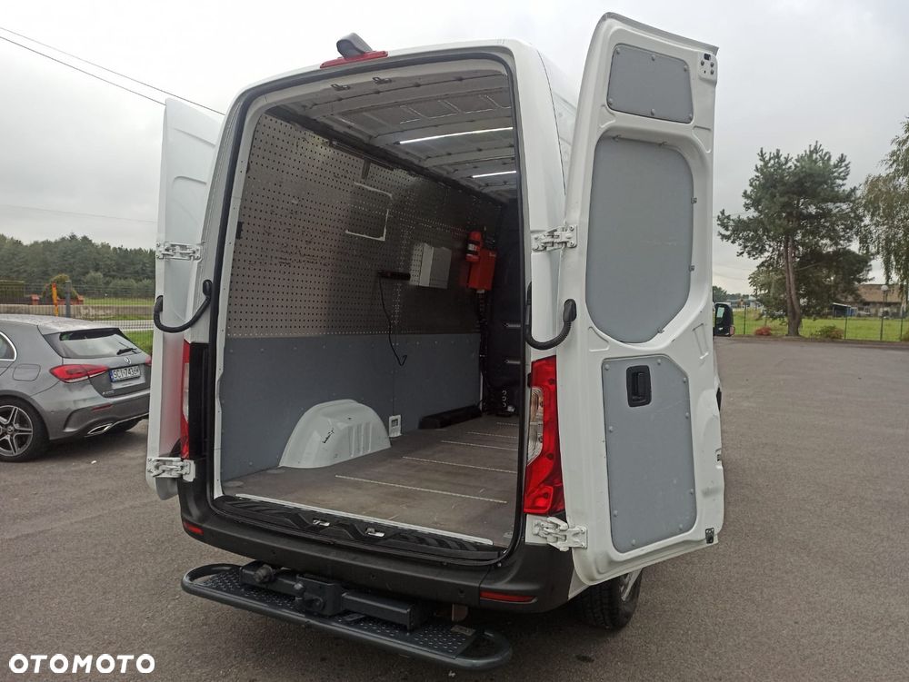 Mercedes-Benz Sprinter 316 - 5