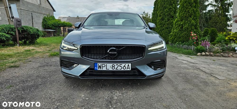 Volvo S60 T6 AWD Momentum Pro - 3