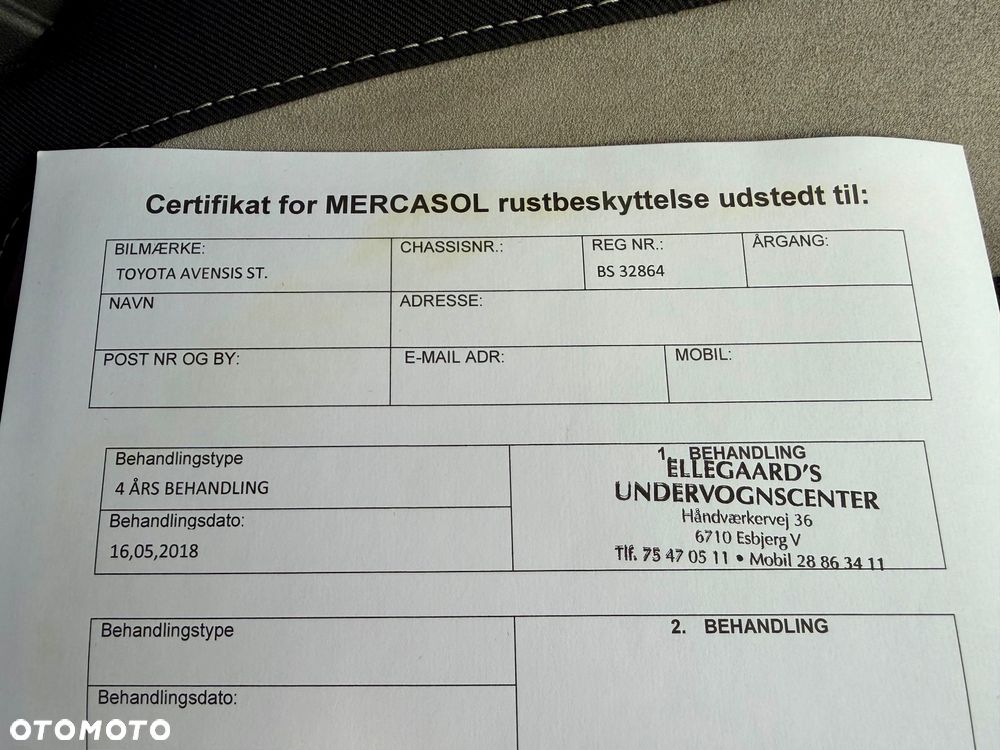 Toyota Avensis Touring Sports 1.8 Edition S+ - 30