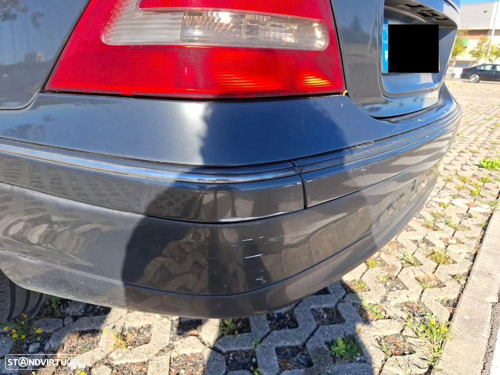 Mercedes-Benz C 220 CDi Elegance - 19