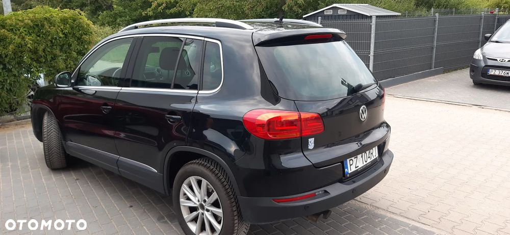 Volkswagen Tiguan 2.0 TDI Sport&Style - 3