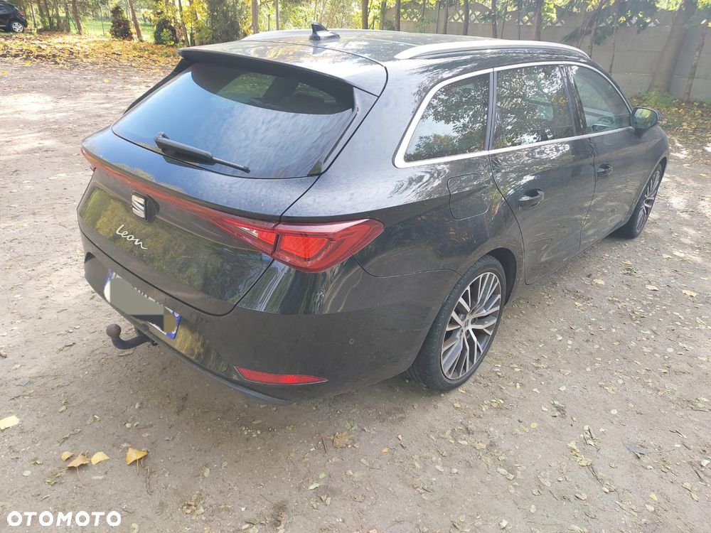 Seat Leon Sportstourer