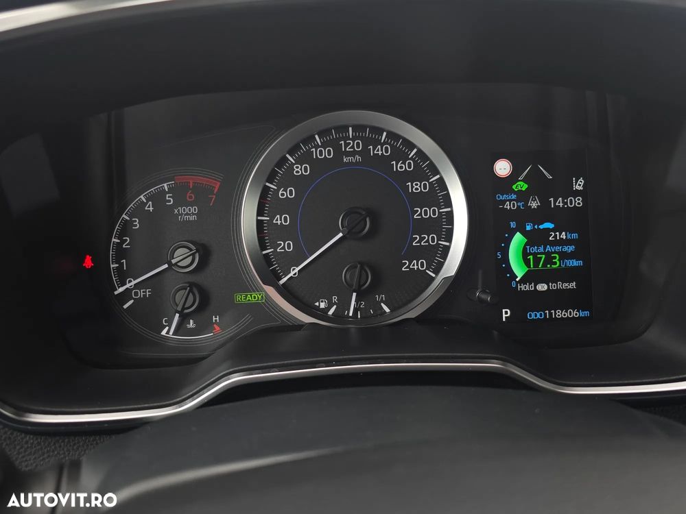 Toyota Corolla 1.8 HSD Business - 6