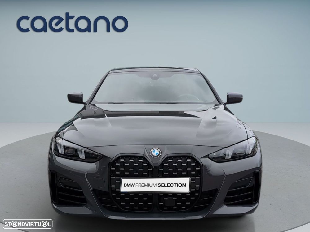 BMW 420 Gran Coupé d Pack Desportivo M Auto - 2