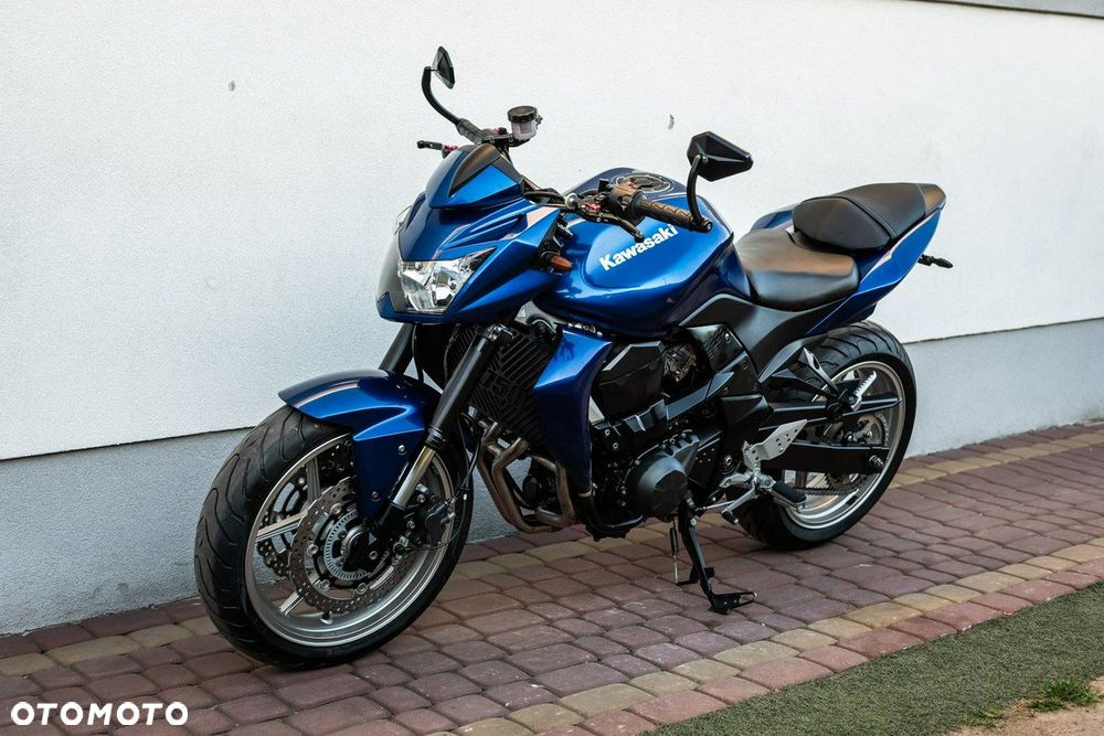 Kawasaki Z - 7