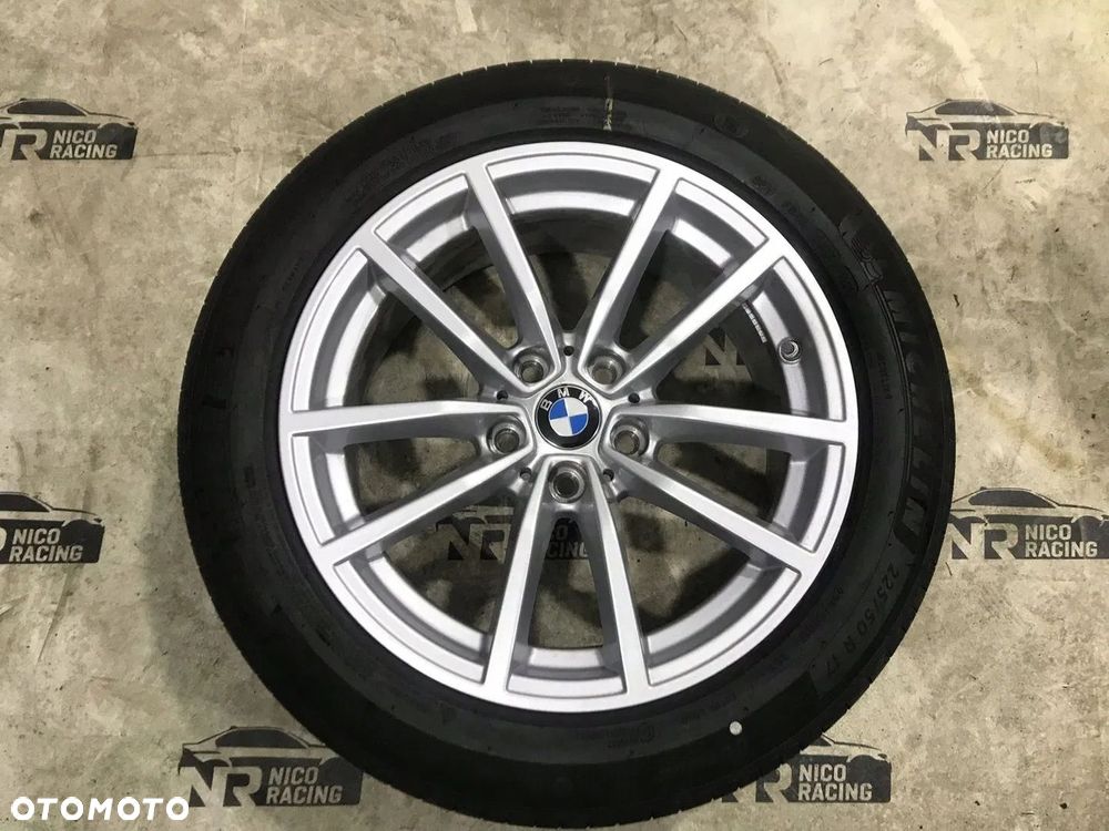KOŁA FELGI 17 LATO BMW 3 G20 G21 4 G22 G23 5 G30 G31 WZ778 - 2