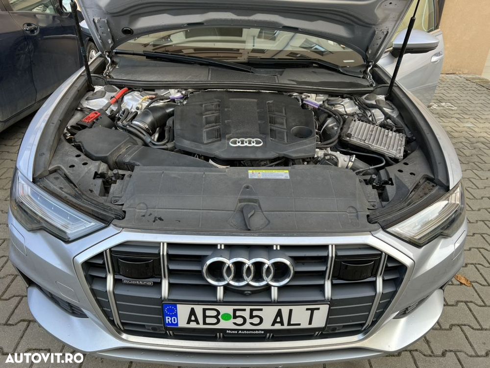 Audi A6 Allroad 3.0 55 TDI quattro Tiptronic - 20