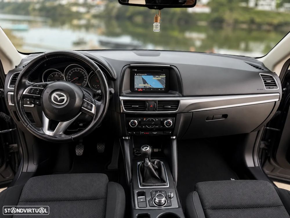 Mazda CX-5 - 4