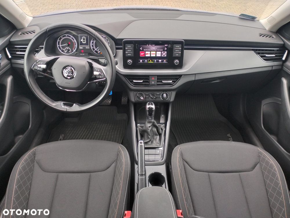 Skoda Scala 1.0 TSI Ambition DSG - 7