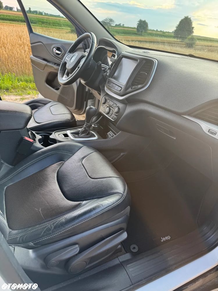 Jeep Cherokee 2.0 MJD Active Drive I Limited - 8