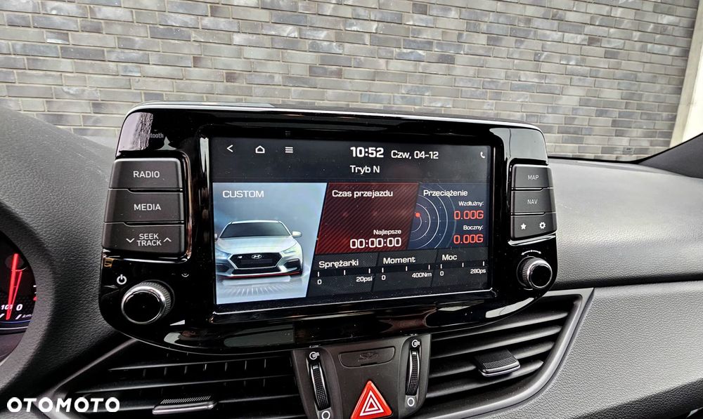 Hyundai i30 N 2.0 T-GDI Performance - 12