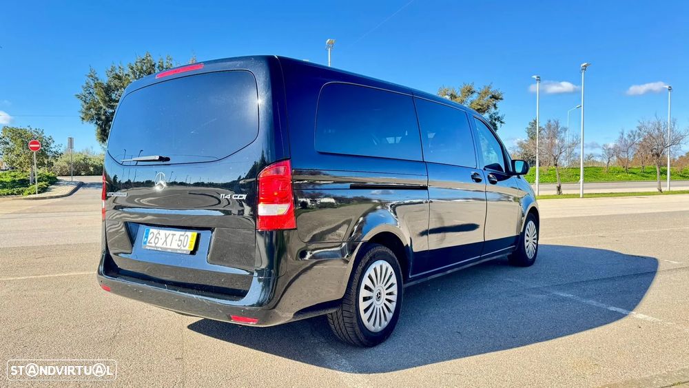 Mercedes-Benz Vito - 5