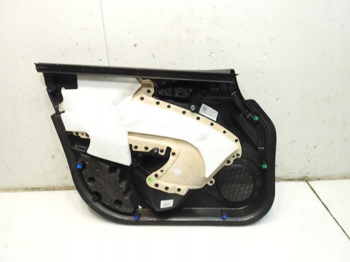 TAPICERKA BOCZEK DRZWI PRAWY PRZÓD OPEL ASTRA J 13315234 - 3
