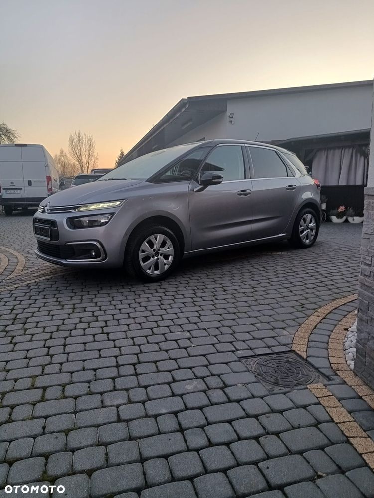 Citroen C4 Picasso