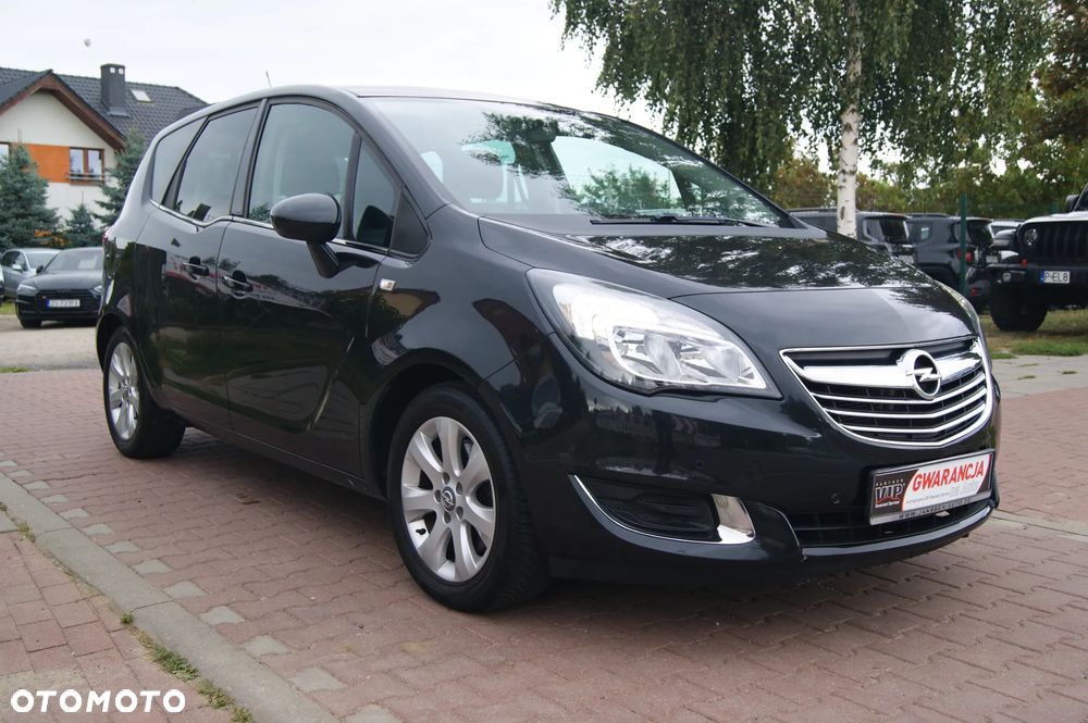 Opel Meriva 1.4 Innovation - 3