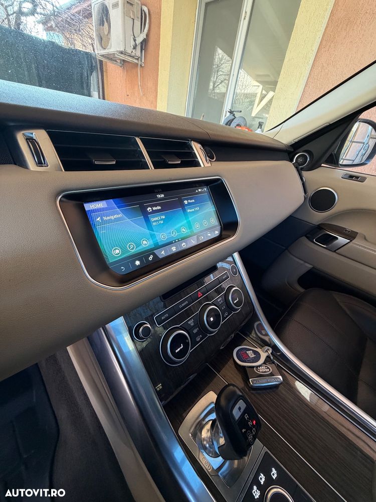 Land Rover Range Rover Sport 3.0 I TDV6 HSE - 14