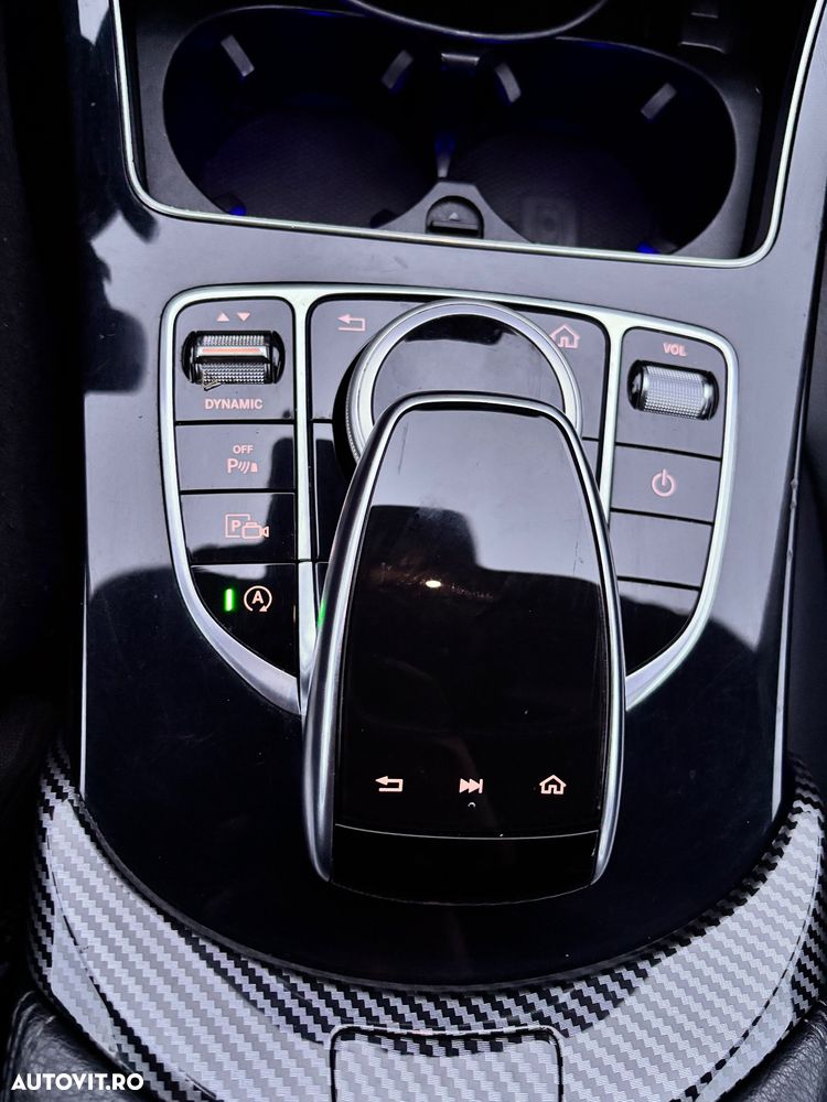 Mercedes-Benz C 200 d 9G-TRONIC Avantgarde - 25