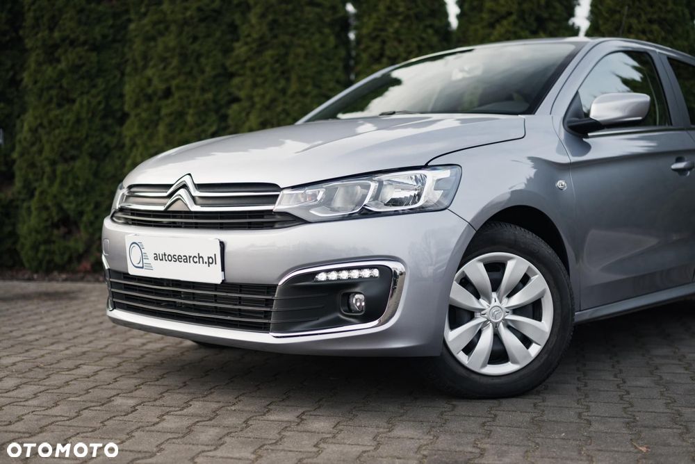 Citroën C-Elysée - 37