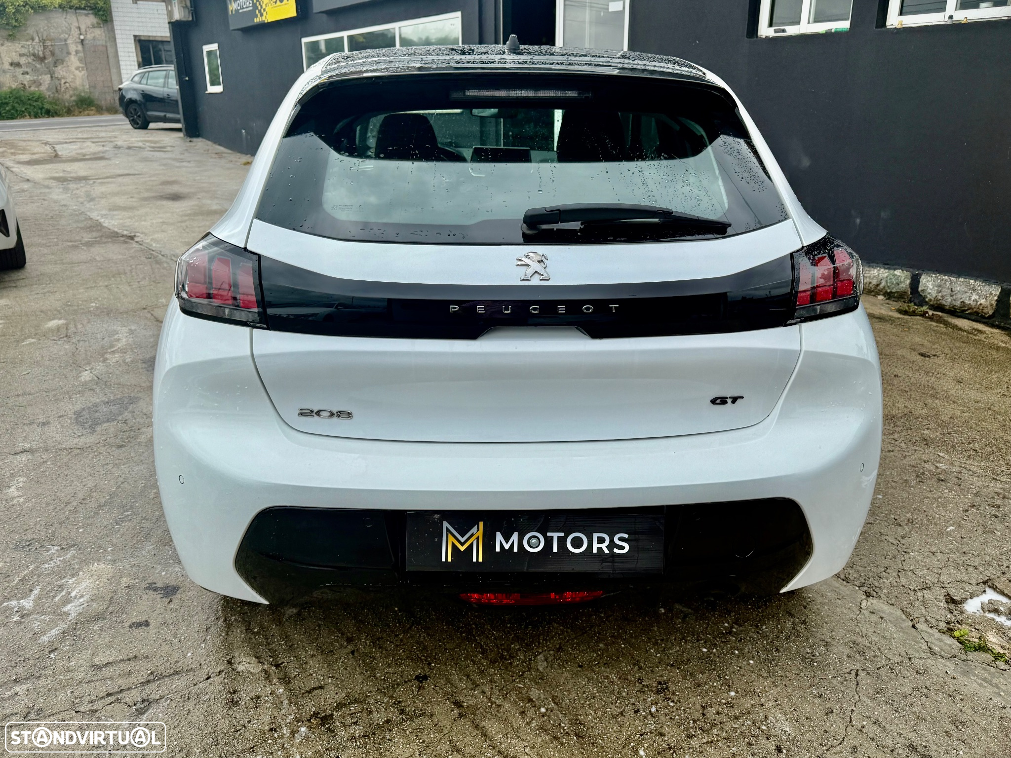 Peugeot 208 1.2 PureTech GT - 40