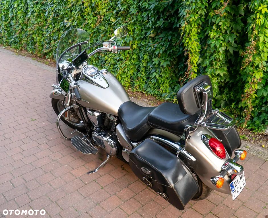 Kawasaki Vulcan - 2