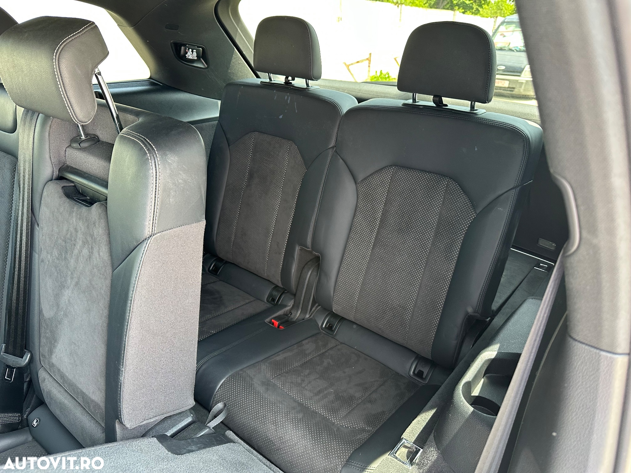 Audi Q7 3.0 45 TDI quattro Tiptronic S Line - 8