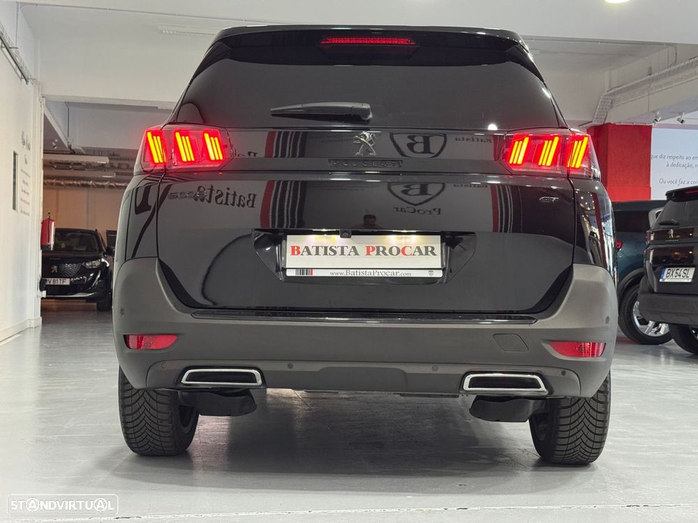 Peugeot 5008 1.5 BlueHDi GT Line - 18