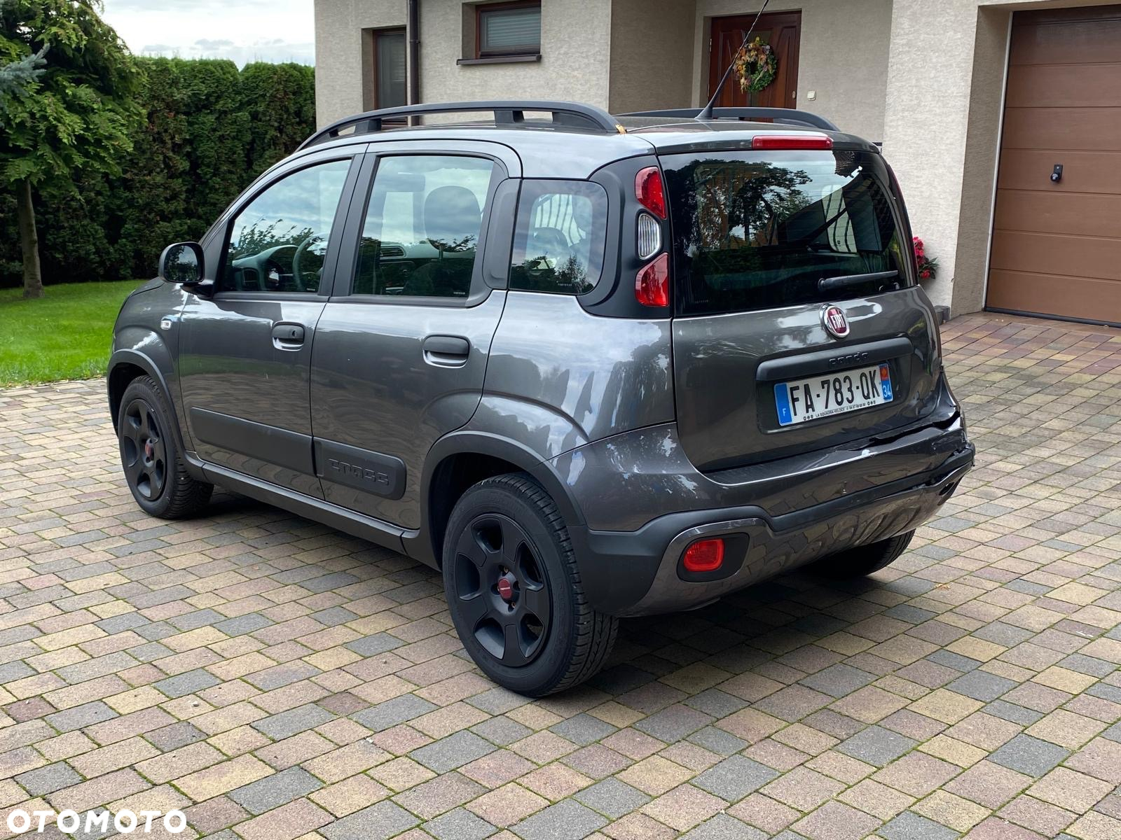 Fiat Panda 1.2 Waze - 4