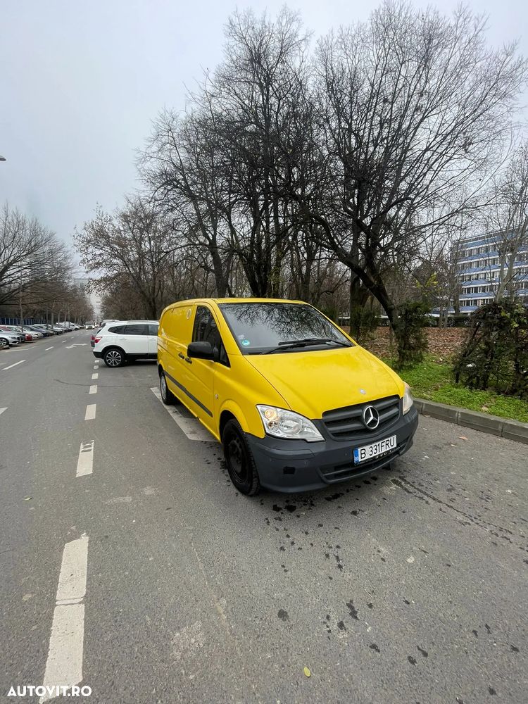 Mercedes-Benz vito - 9