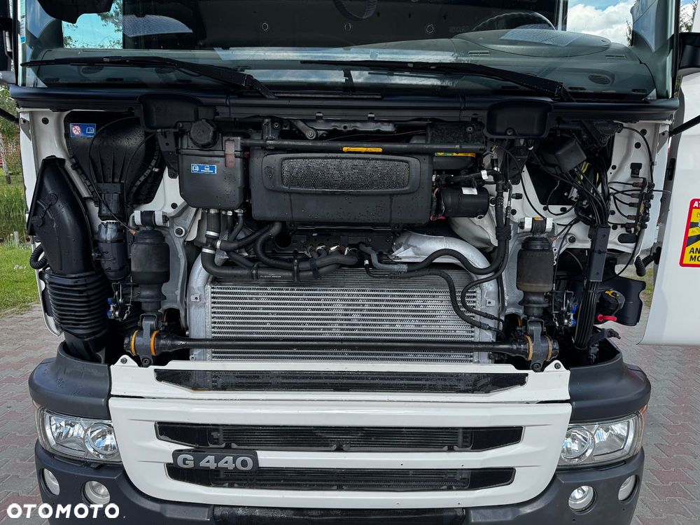 Scania G440 z adblue - 15