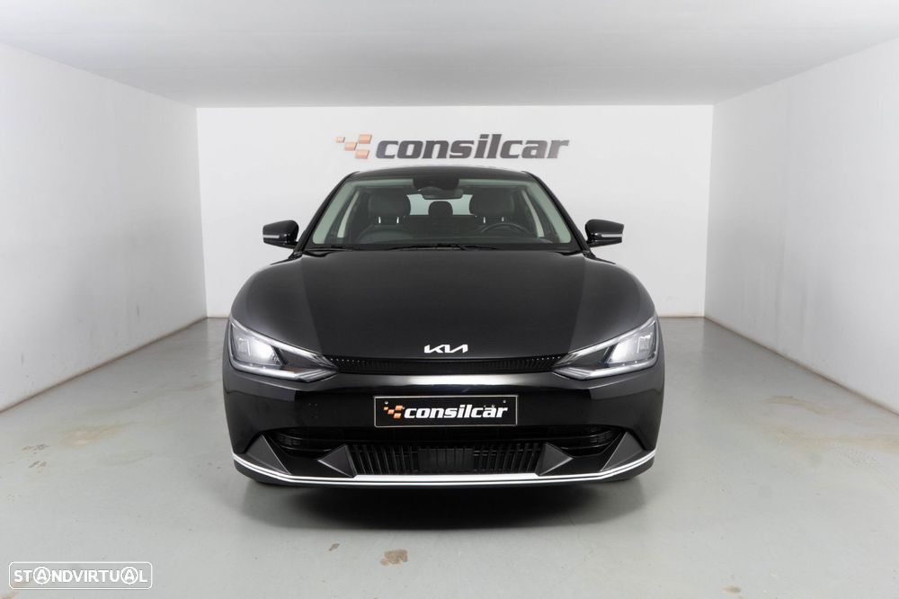 Kia EV6 77.4 kWh Tech - 3